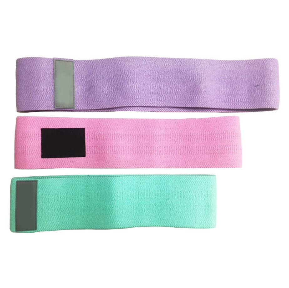 Resistance Band for Glutes & Legs – Elastic Hip Circle for Squats, Yoga & Home Workouts
