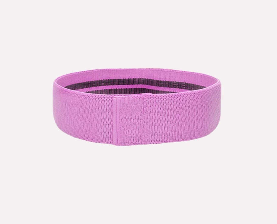 Resistance Band for Glutes & Legs – Elastic Hip Circle for Squats, Yoga & Home Workouts