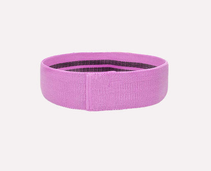 Resistance Band for Glutes & Legs – Elastic Hip Circle for Squats, Yoga & Home Workouts