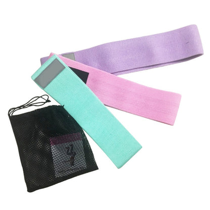 Resistance Band for Glutes & Legs – Elastic Hip Circle for Squats, Yoga & Home Workouts